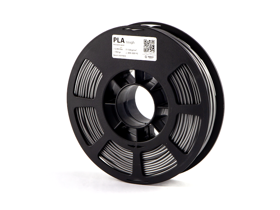 Kodak Grey PLA+ Filament - 2.85mm (0.75kg)