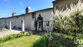 maison à Usson-du-Poitou (86)