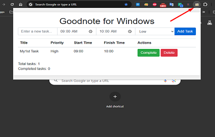 GoodNote for Windows small promo image