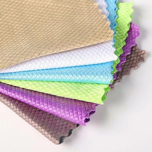 Title 4, Dishwashing and Table Cleaning Kitchen Cloth Sc...