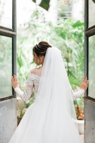 Fotografo di matrimoni Nikolay Soltanov (soltanov). Foto del 21 maggio 2019