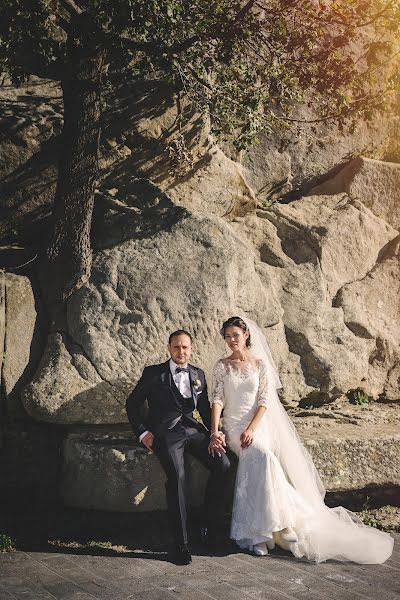 Fotógrafo de bodas Nunzio Santisi (nunziosantisi). Foto del 8 de enero 2019