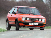 The GTI 16v brought high-revving thrills to the Golf Mk2 range.