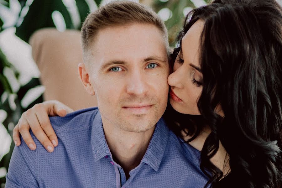 Fotografo di matrimoni Aleksey Kutyrev (alexey21art). Foto del 18 febbraio 2018
