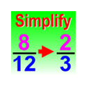 Simplify Fractions Calculator Chrome extension download