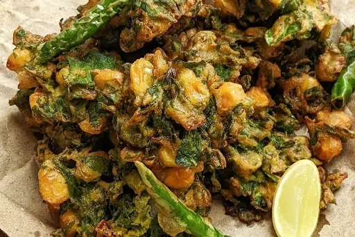 Palak Pakora [6 Pieces]