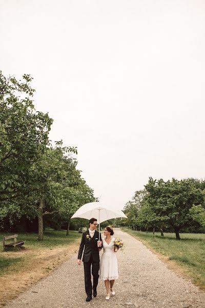 Fotografo di matrimoni Jörg Klickermann (klickermann). Foto del 21 gennaio 2019