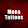 Mens Tattoos icon