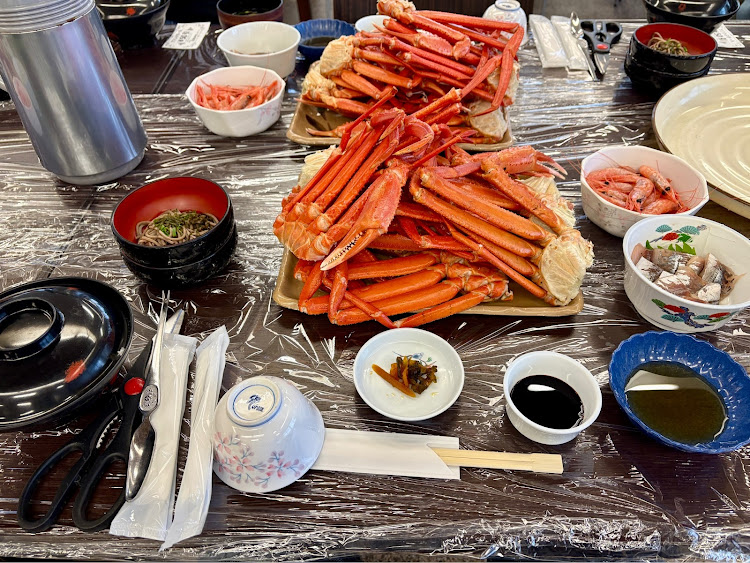 デイズのD750・大山とコラボ・カニ食べ放題・写活の秋に関するカスタム事例の投稿画像8枚目