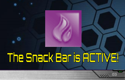 Mecha Galaxy Snack Bar small promo image