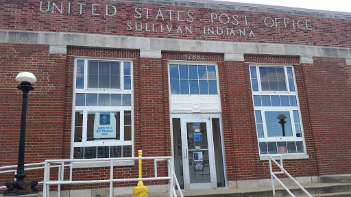 Sullivan Post Office