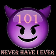 101 Never Have I Ever Dirty 3 Icon