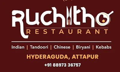 Ruchitho Restaurant