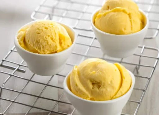 Mango Ice Cream