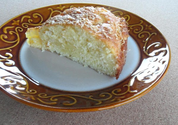 Greek New Years Cake Recipe | Just A Pinch Recipes