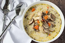 Chicken Mushroom Soup