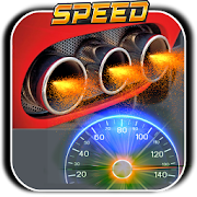 Speedometer GPS  Icon