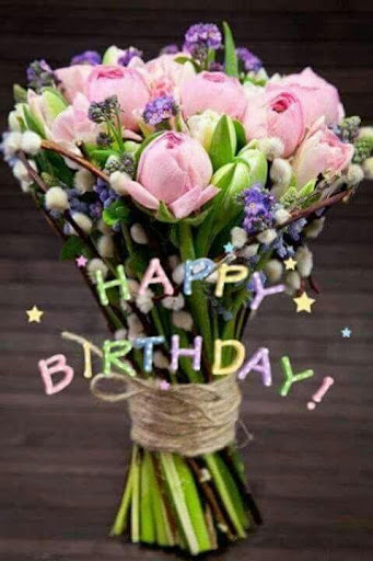Download Happy Birthday Flowers Gif Free For Android Happy Birthday Flowers Gif Apk Download Steprimo Com