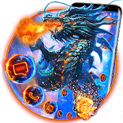 Galaxy Dragon Theme  Icon