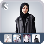 Cover Image of Tải xuống Hijab OOTD Fashion 1.3 APK