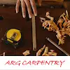 ARG Carpentry Logo