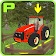 Super Tractor Parking 3D icon