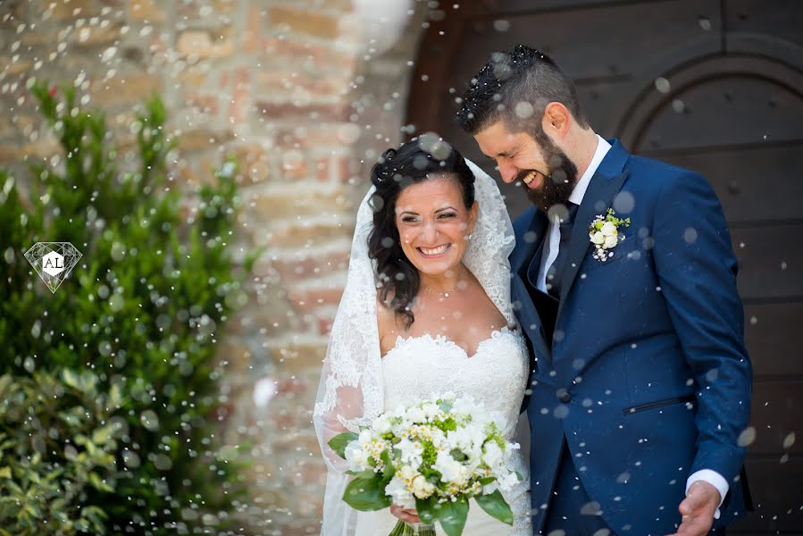 Photographe de mariage Andrea Landini (andrealandini). Photo du 26 septembre 2017