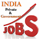 Job In India (निजि अैार सरकारी नाेकरी) Download on Windows