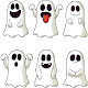 Download New Funny Ghost Sticker for WAStickerApps 2019 For PC Windows and Mac