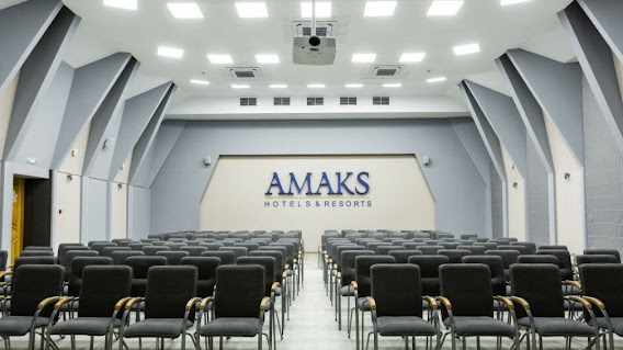Фото №3. Банкетный зал Амакс