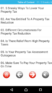 How to download Full Guide For Property Taxes 36.0 apk for android