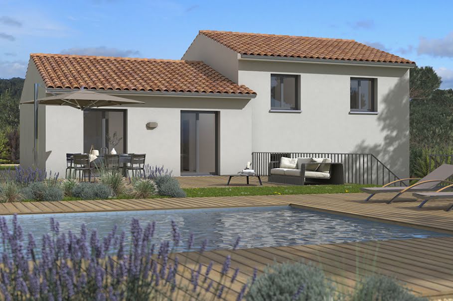 Vente maison neuve 5 pièces 110 m² à Villeneuve-Minervois (11160), 332 000 €