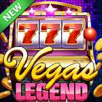 Cover Image of Download Vegas Legend - Free Casino & Win Real Money 1.9 APK