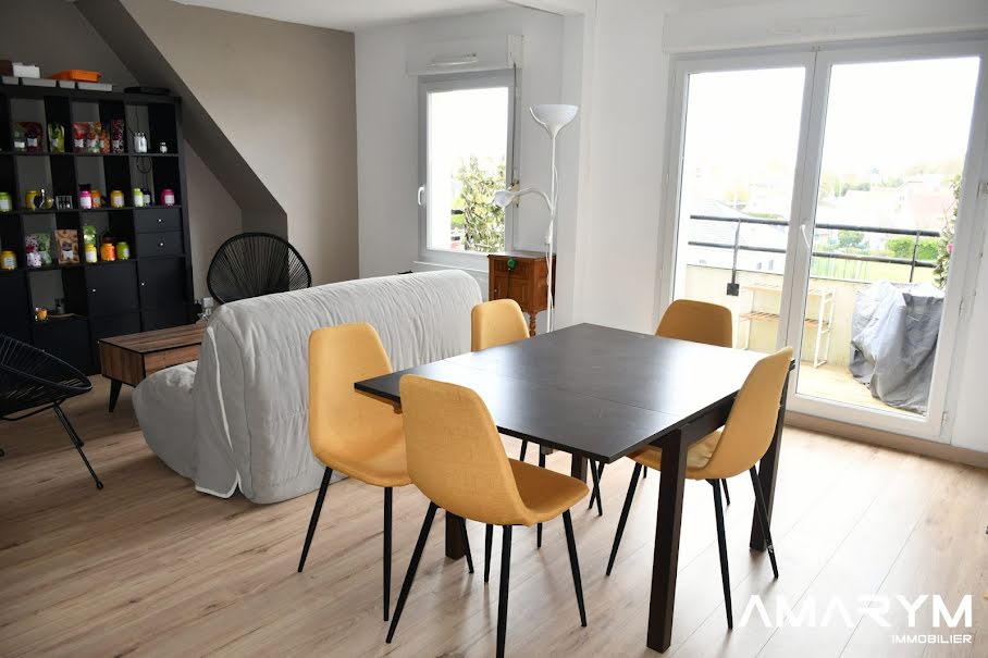 Vente appartement 3 pièces 75 m² à Berck (62600), 185 000 €