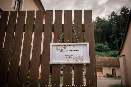 Fotografer pernikahan Tomáš Michna (tomasmichnacom). Foto tanggal 2 Oktober 2020