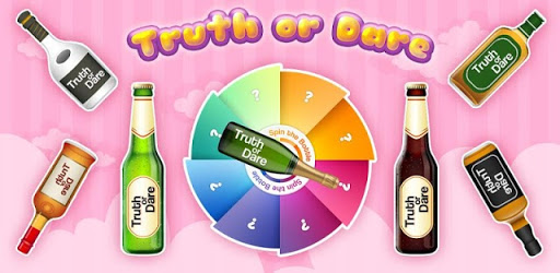 Truth or Dare - Spin Bottle