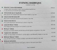 Bhikampur Lodge menu 5