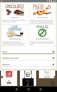 Tienda Cápsulas - Comprar Café screenshot 22