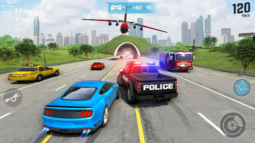 Screenshot Real Car Driving: Car Games 3d