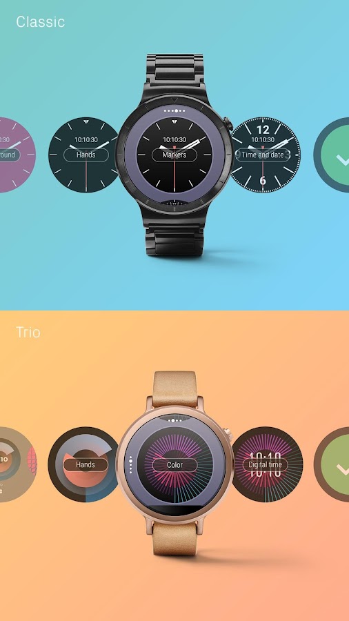   ustwo Face Maker- 스크린샷 