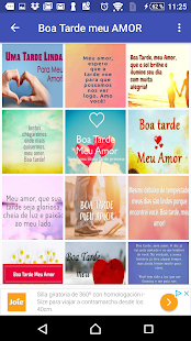 Boa Tarde meu AMOR 1.0 APK + Mod (Unlimited money) untuk android