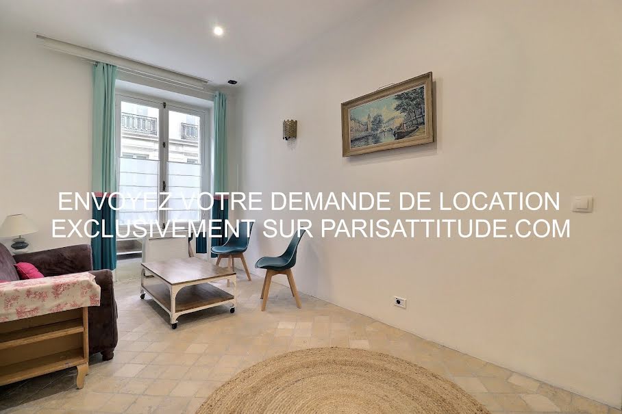 Location meublée appartement 3 pièces 70 m² à Paris 8ème (75008), 3 000 €