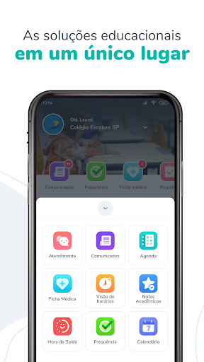 Screenshot Layers SuperApp