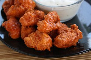 Boneless Buffalo Wings