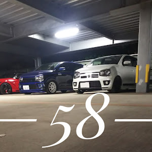 アルトワークス HA36S