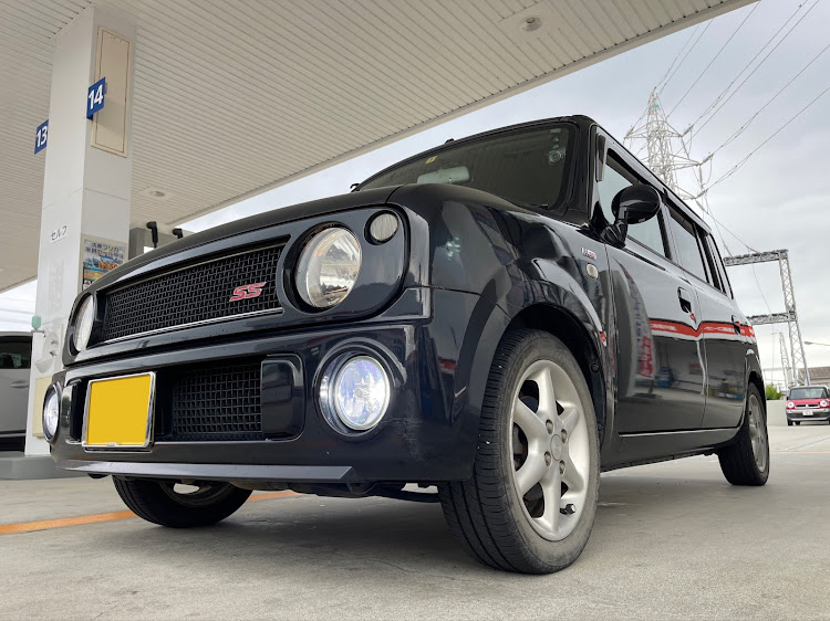 アルトラパンの恒例の⛽️週末給油⛽️でつ😅・秋でつ❣️🪖サバゲ🔫そろそろ参戦か👊・🙀地獄の黙示録🪖・其の他でつw🙇‍♂️に関するカスタム事例の投稿画像1枚目