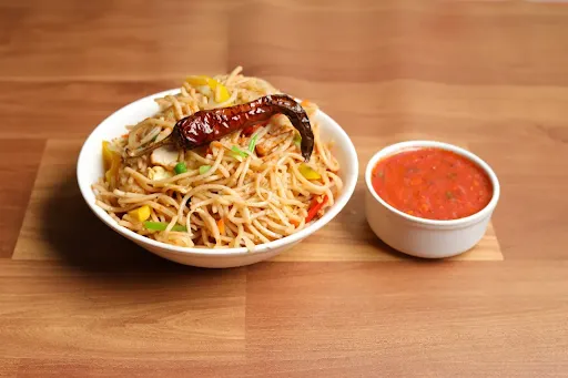 Veg Schezwan Noodles