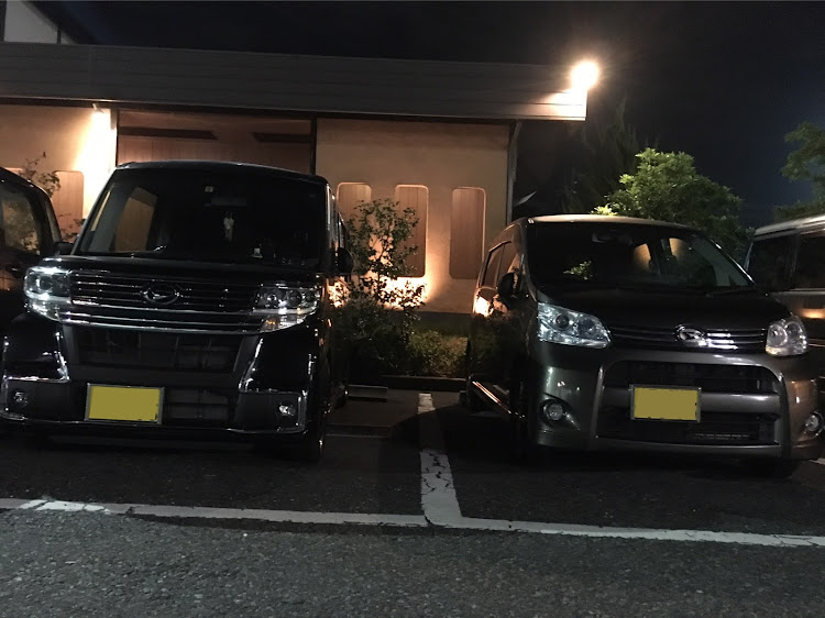 ムーヴカスタムのKing of Street C.C・エムズガレージ・軽ドレ・岡山広島ミーティングに関するカスタム事例の投稿画像40枚目