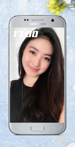 Natasha Wilona Wallpaper HD 4k