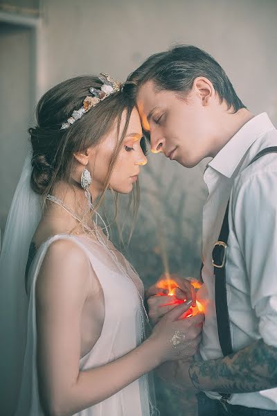 Wedding photographer Mila Getmanova (milag). Photo of 30 April 2017